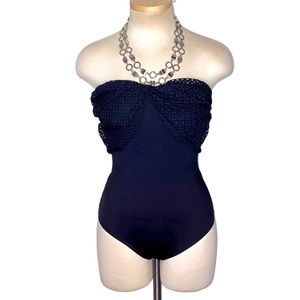 Dana Bachman 3-in-One Strap Swimsuit A29